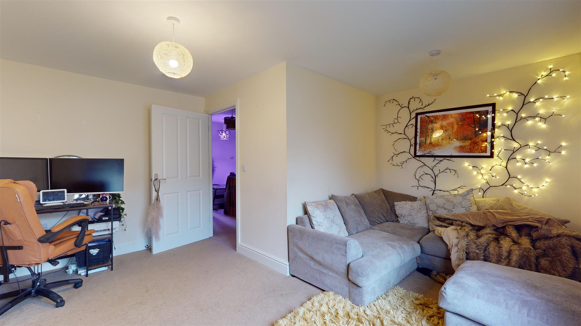 2 bed property in Lockwood Chase, Milton Keynes